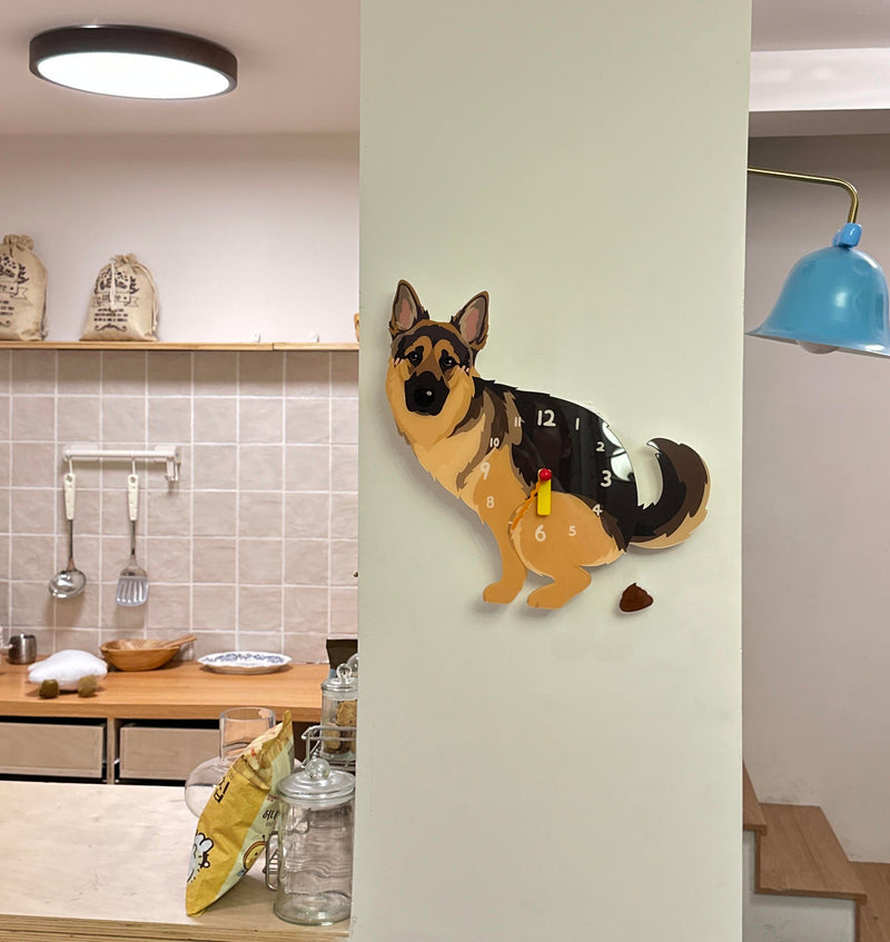 German Shepherd Dynamic 