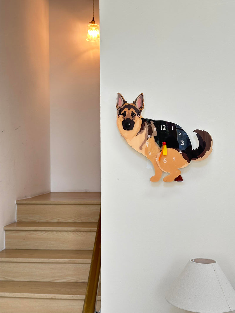 German Shepherd Dynamic 