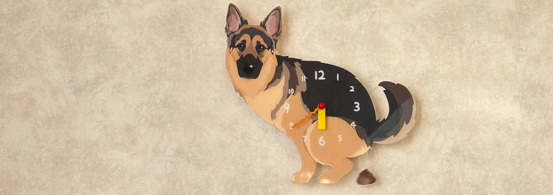 German Shepherd Dynamic 