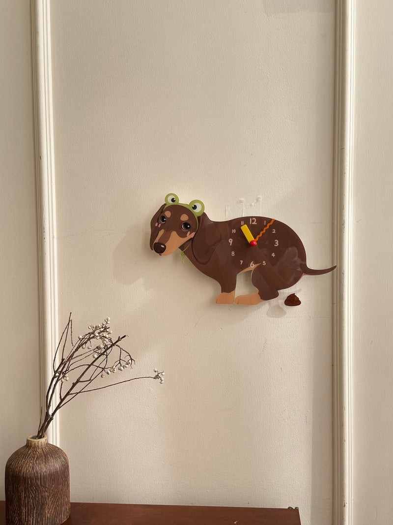 Dachshund Dynamic 