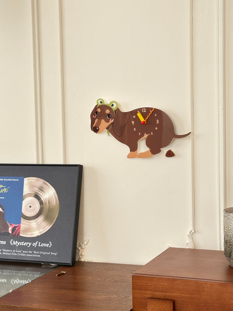 Dachshund Dynamic 