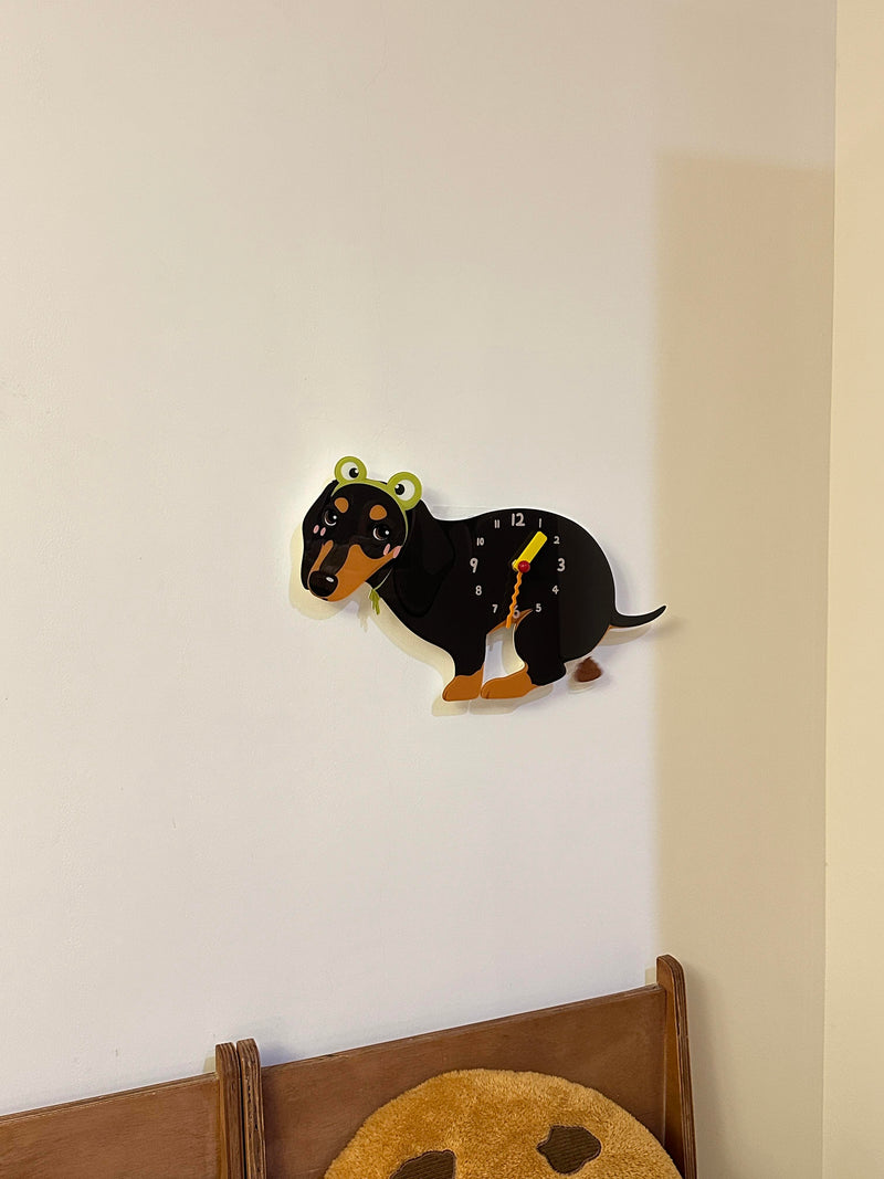 Dachshund Dynamic 