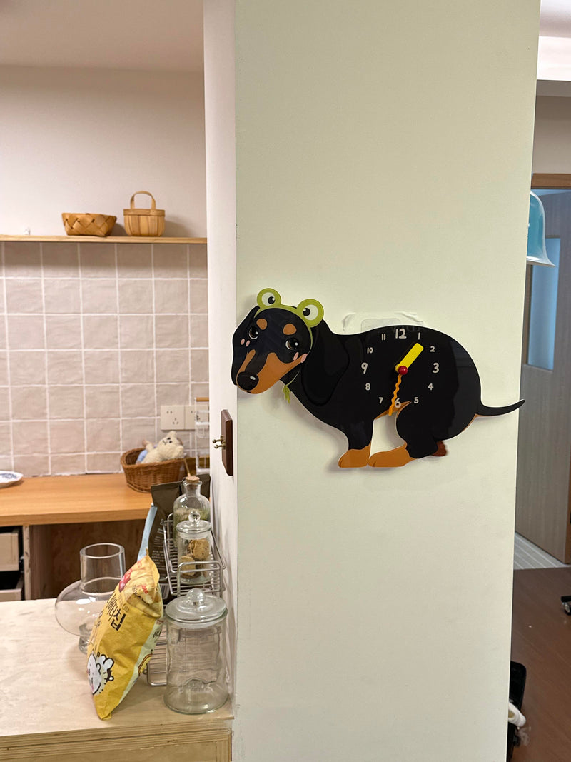 Dachshund Dynamic 