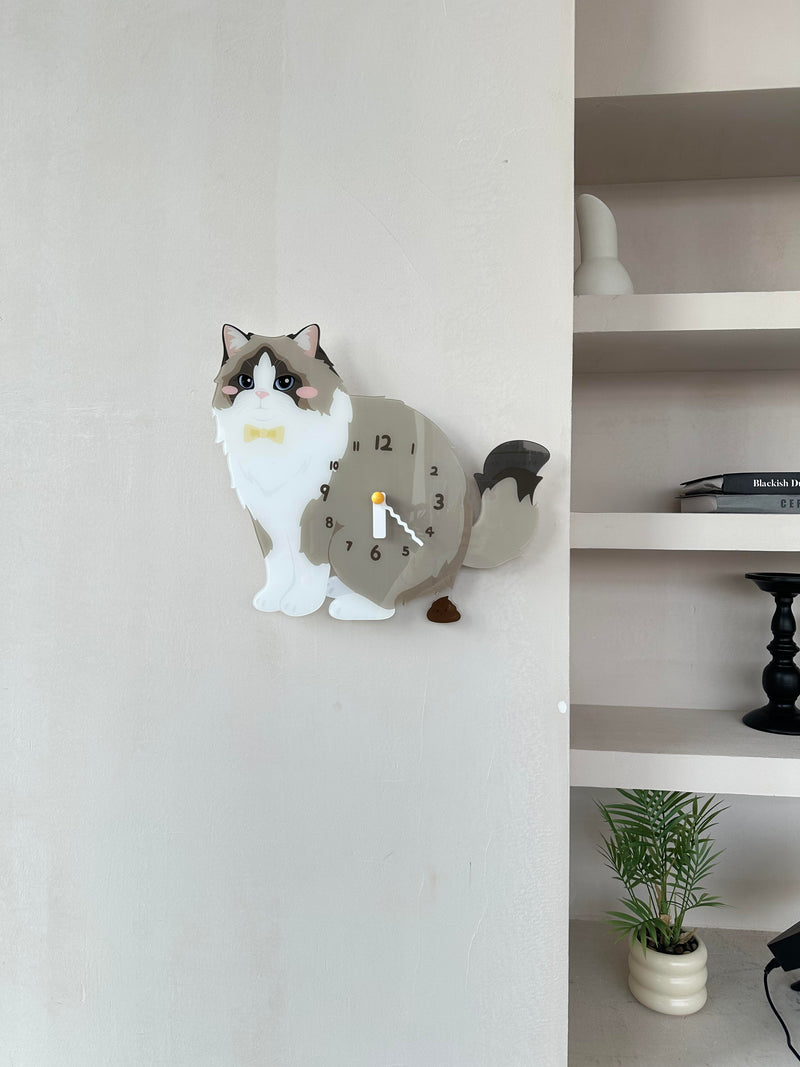 Ragdoll Cat Dynamic 