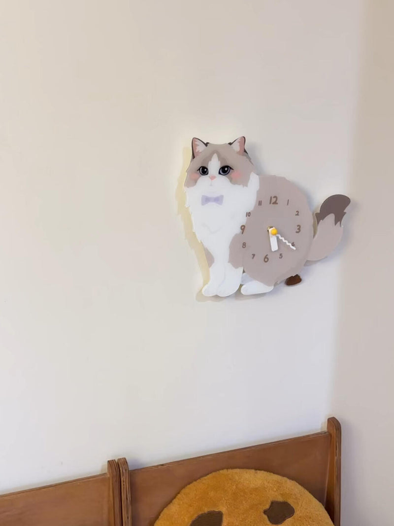 Ragdoll Cat Dynamic 