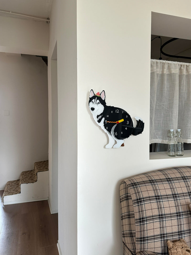Siberian Husky Dynamic 