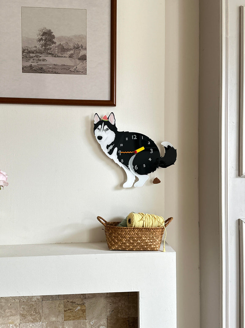 Siberian Husky Dynamic 