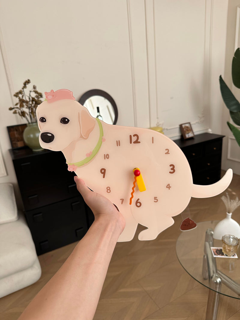 Labrador Retriever Dynamic 