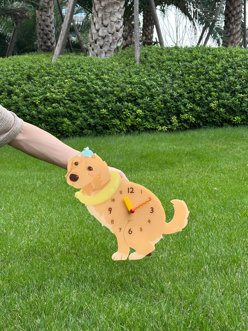 Golden Retriever Dynamic 
